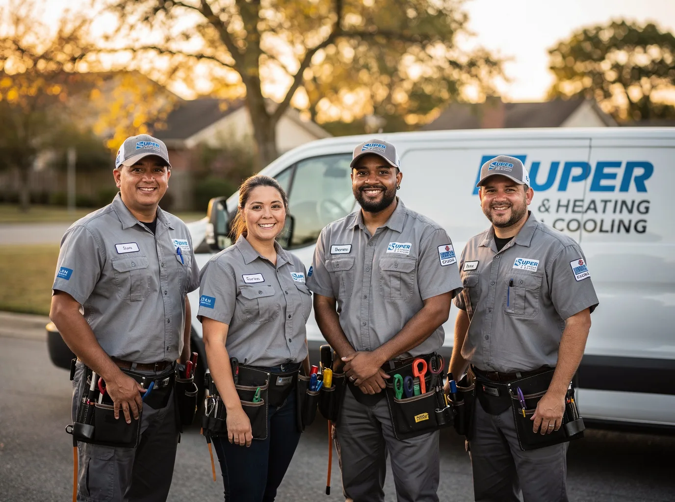 Hvac Repair company in Howell, UT